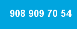 908 909 70 54 908 909 70 54